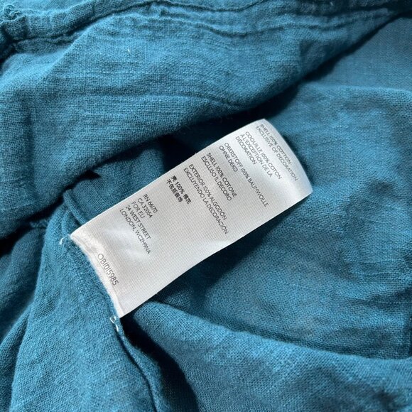 Free People Women's SZ Small Dreamweaver Embroidered Tunic Mini Dress - Picture 7 of 11